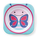 Skip Hop Zoo Tableware Bowl - Butterfly