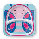 Skip Hop Zoo Tableware Plates - Butterfly