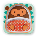 Skip Hop Zoo Tableware Plates - Hedgehog