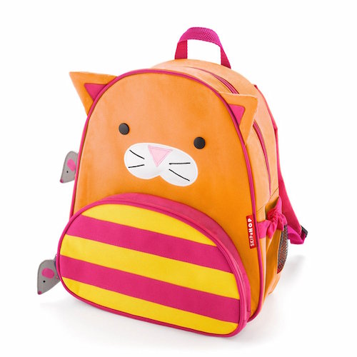 Skip Hop Zoo Little Kid Backpack - Cat