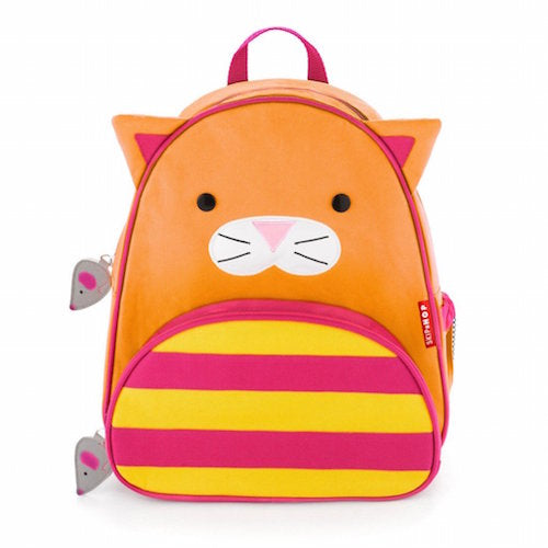 Skip Hop Zoo Little Kid Backpack - Cat