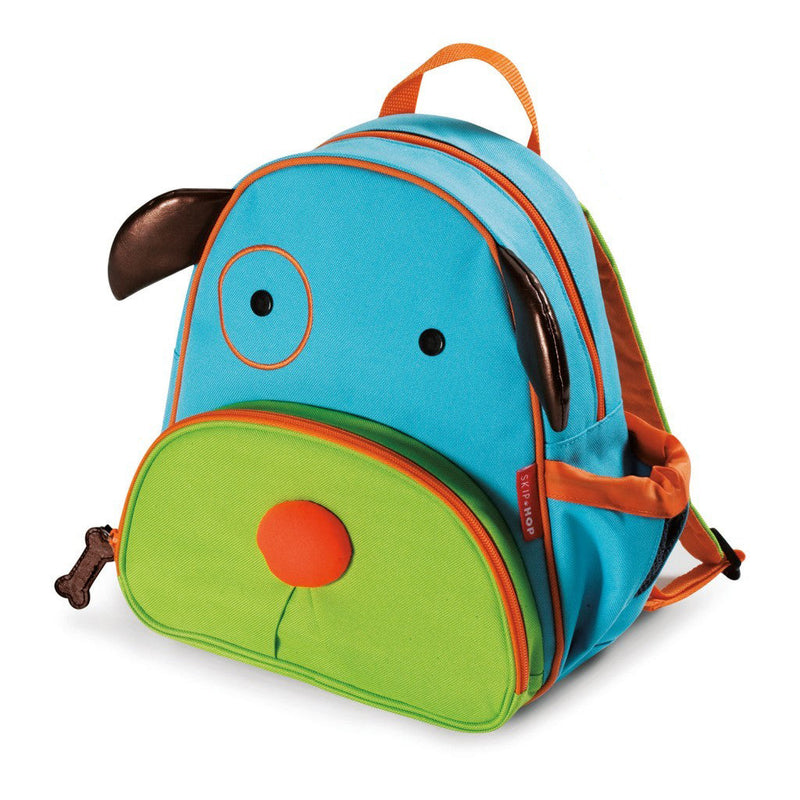 Skip Hop Zoo Little Kid Backpack - Dog