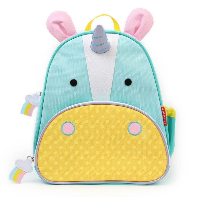Skip Hop Zoo Little Kid Backpack - Unicorn - fifibaby