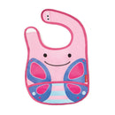 Skip Hop Zoo Bibs Tuck-Away Bib - fifibaby
