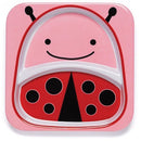 Skip Hop Zoo Tableware Plates - Ladybug