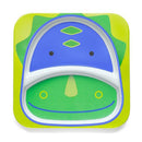 Skip Hop Zoo Tableware Plates - Dinosaur