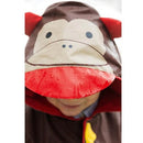 Skip Hop Zoo Little Kid Raincoat - Monkey - fifibaby