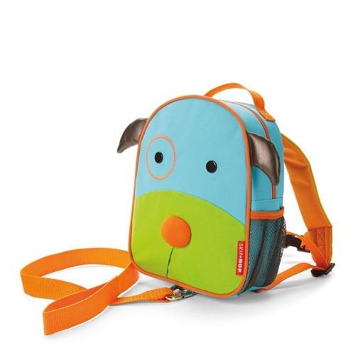 Skip Hop Zoo Safty Harness Mini Backpack - fifibaby