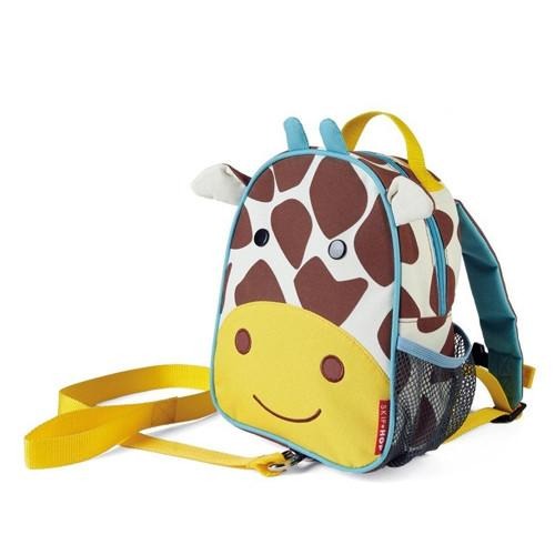 Skip Hop Zoo Safty Harness Mini Backpack - fifibaby