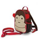 Skip Hop Zoo Safty Harness Mini Backpack - fifibaby