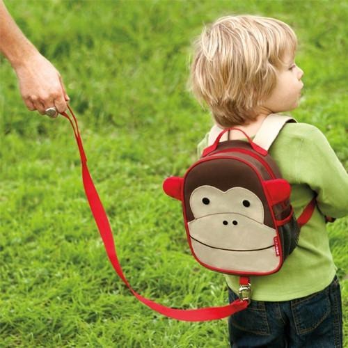 Skip Hop Zoo Safty Harness Mini Backpack - fifibaby