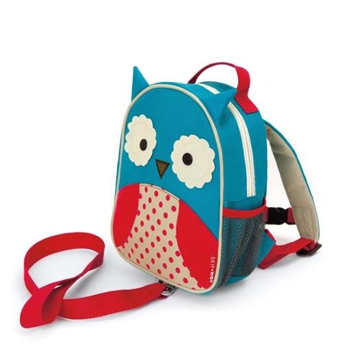 Skip Hop Zoo Safty Harness Mini Backpack - fifibaby