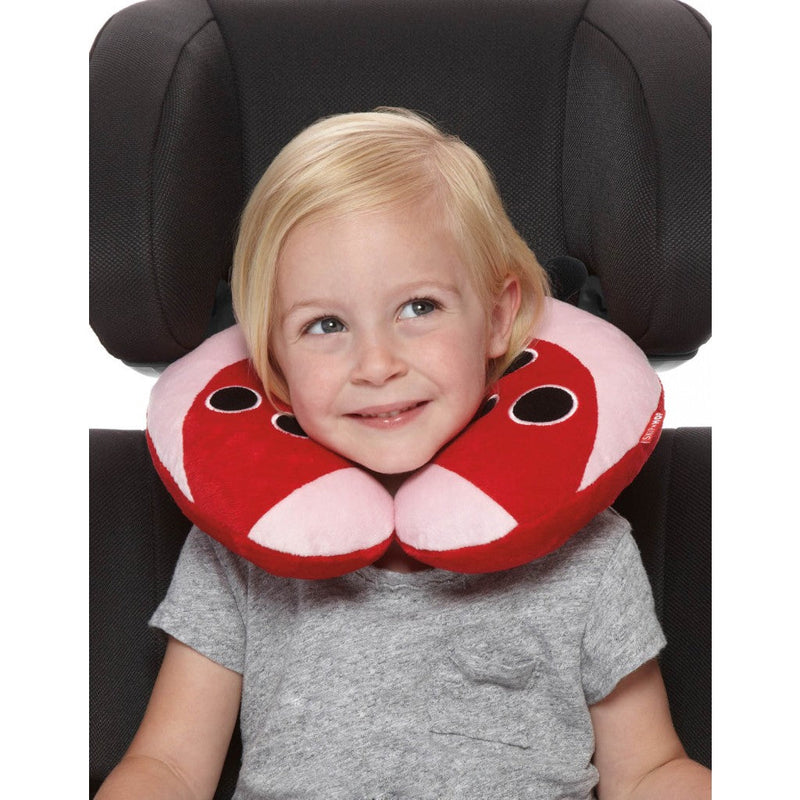 Skip Hop Zoo Travel Neckrests - Ladybug