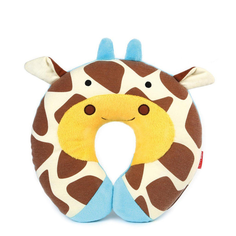 Skip Hop Zoo Travel Neckrests - Giraffe