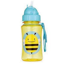 Skip Hop straw bottle - Bee - fifibaby