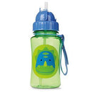 Skip Hop straw bottle - Dinosaur - fifibaby