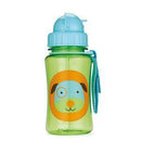 Skip Hop straw bottle - Dog - fifibaby