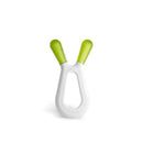 Zoli BUNNY Teether - Green