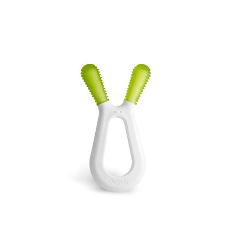 Zoli BUNNY Teether - Green