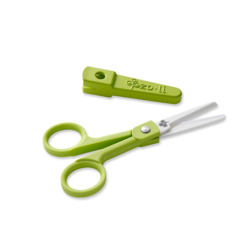 Zoli SNIP Ceramic Food Scissors - fifibaby