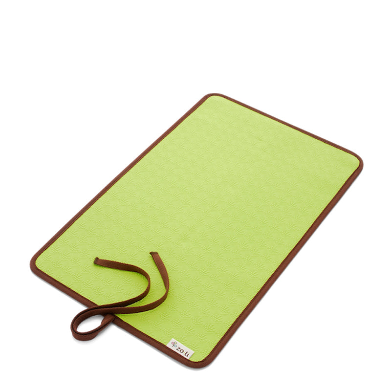 Zoli BABY OHM Diaper Changing Mat - Green
