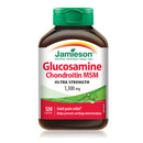 Jamieson Glucosamine Chondroitin MSM 1300mg 120 Caplets