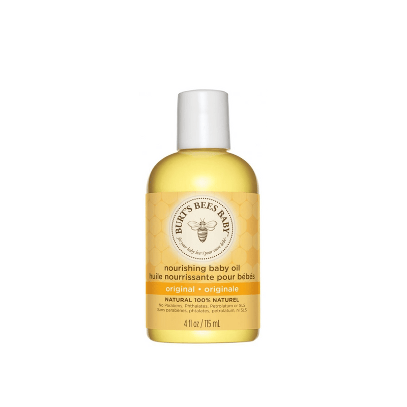 Burt's bees baby nourishing online baby oil