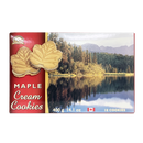 CANADA TRUE Maple Cream Cookies 400g 18 Cookies