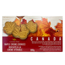 CANADA TRUE Maple Cream Cookies 800g