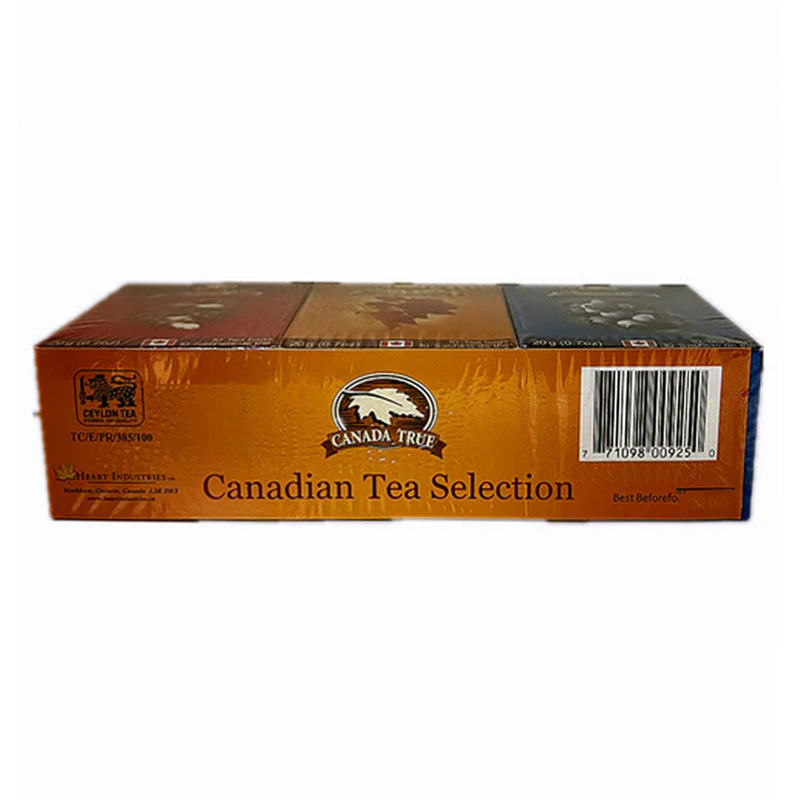 Canada True Premium Ceylon 3 Bundle Tea