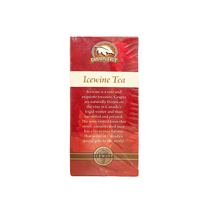 CANADA TRUE premium Ceylon Tea 25 bags 50g  (Ice wine tea)