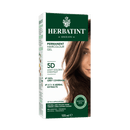 Herbatint Permanent Haircolour Gel 5D - Light Golden Chestnut 135ml - Maple House Nutrition Inc.