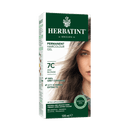 Herbatint Permanent Haircolour Gel 7C - Ash Blonde 135ml - Maple House Nutrition Inc.