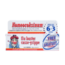 Homeocan Homeocoksinum Flu Buster 9 Doses - Maple House Nutrition Inc.