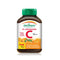 Jamieson Vitamin C 500mg 120 Chewable Tablets - Tangy Orange - Maple House Nutrition Inc.