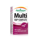 Jamieson 100% Complete Multivitamin for 50+ Women 90 Caplets - Maple House Nutrition Inc.