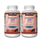 Kirkland Signature Coenzyme Q10 100mg 300 Softgels 2 Packs - Maple House Nutrition Inc.