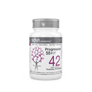 Nova 42 Billion Probiotics  Progressive 55+ Years Old 60 Capsules - Maple House Nutrition Inc.