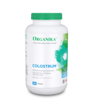 Organika Colostrum 500 mg 180 Capsules