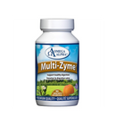 Omega Alpha Multi Zyme 90 Capsules - Maple House Nutrition Inc.