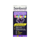 Sambucol Black Elderberry Kids Multi-Symptom Relief 120ml - Maple House Nutrition Inc.