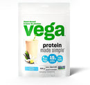 Vega® Protein Made Simple™ Plant-Based Protein Powder Vanilla Flavour 259g