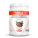 Vega Protein & Energy Classic Chocolate Flavoured 513g - Maple House Nutrition Inc.