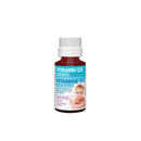 Webber Naturals Vitamin D3 Drops 400IU 15ml - Maple House Nutrition Inc.