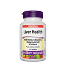 Webber Naturals Liver Health 65 Capsules