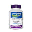 Webber Naturals Lactase Enzyme Extra Strength 140 Capsules