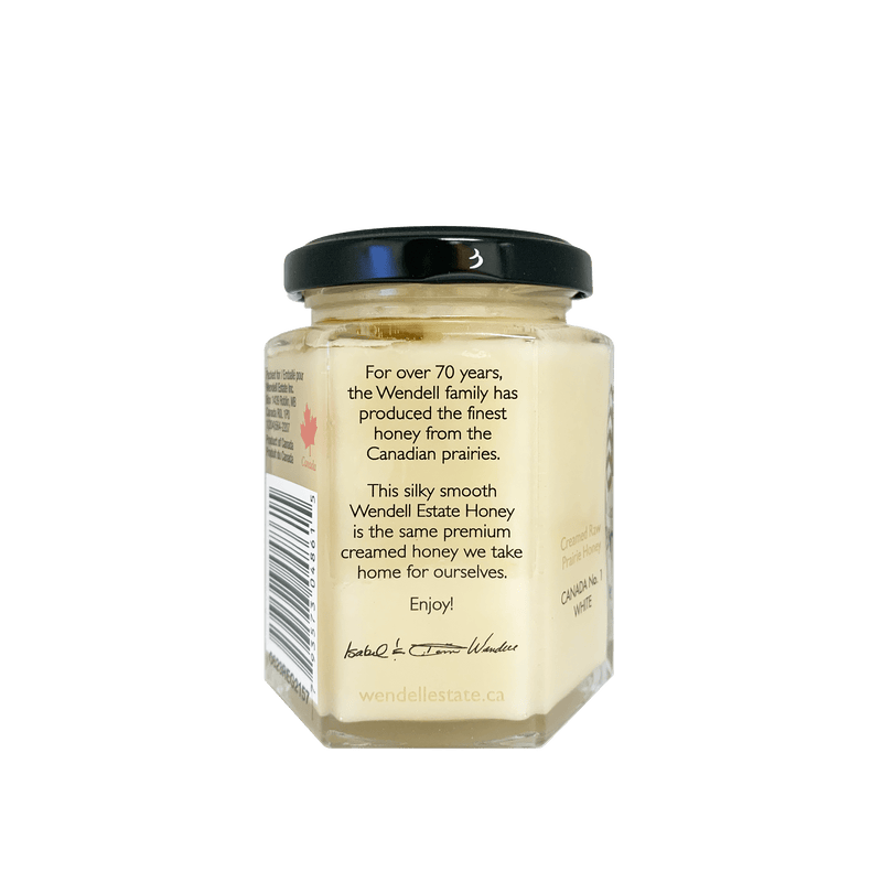 Wendell Estate Honey 250g - Maple House Nutrition Inc.